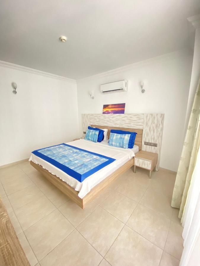 Narr Hotel Kaş Extérieur photo