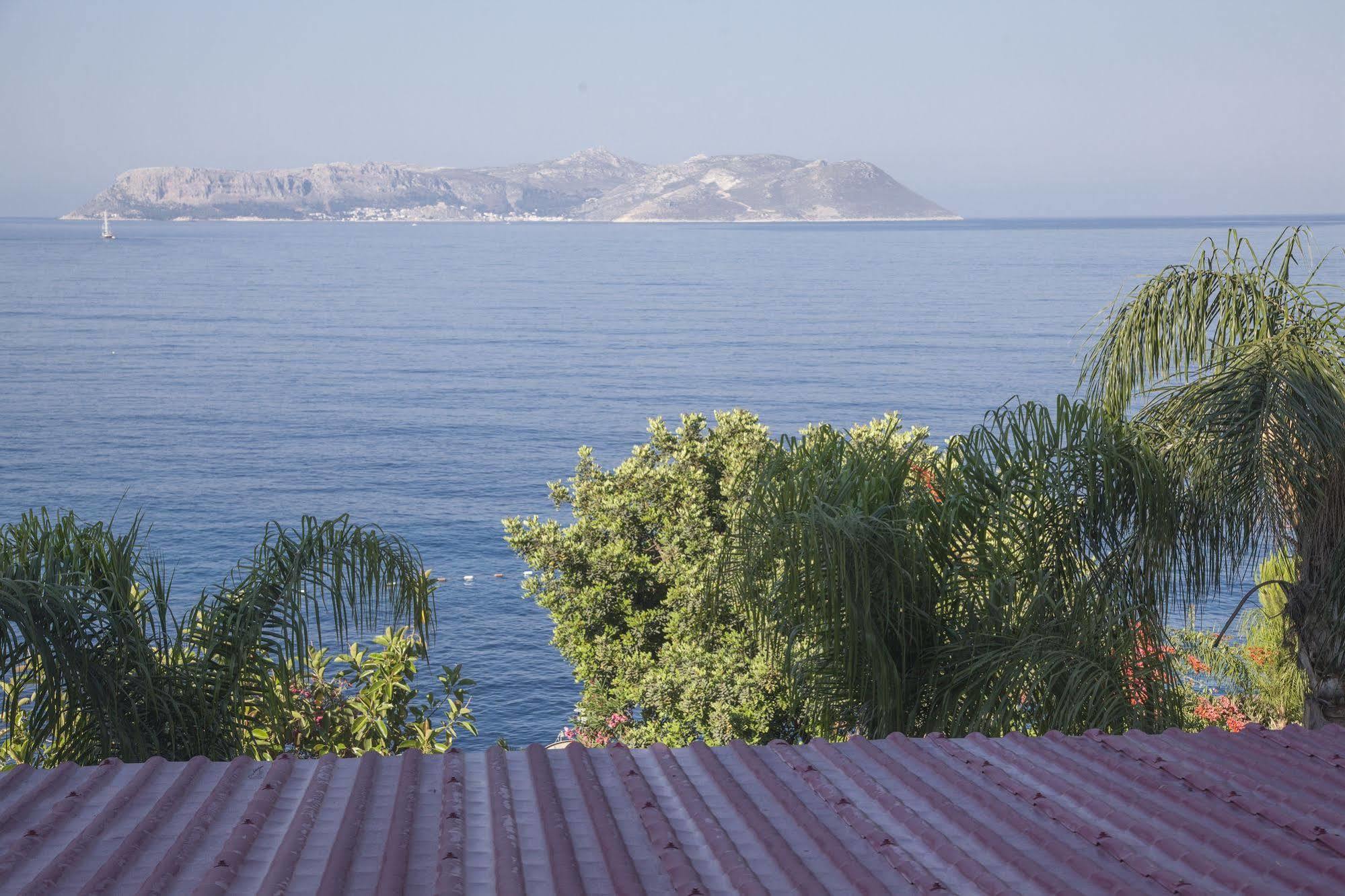 Narr Hotel Kaş Extérieur photo