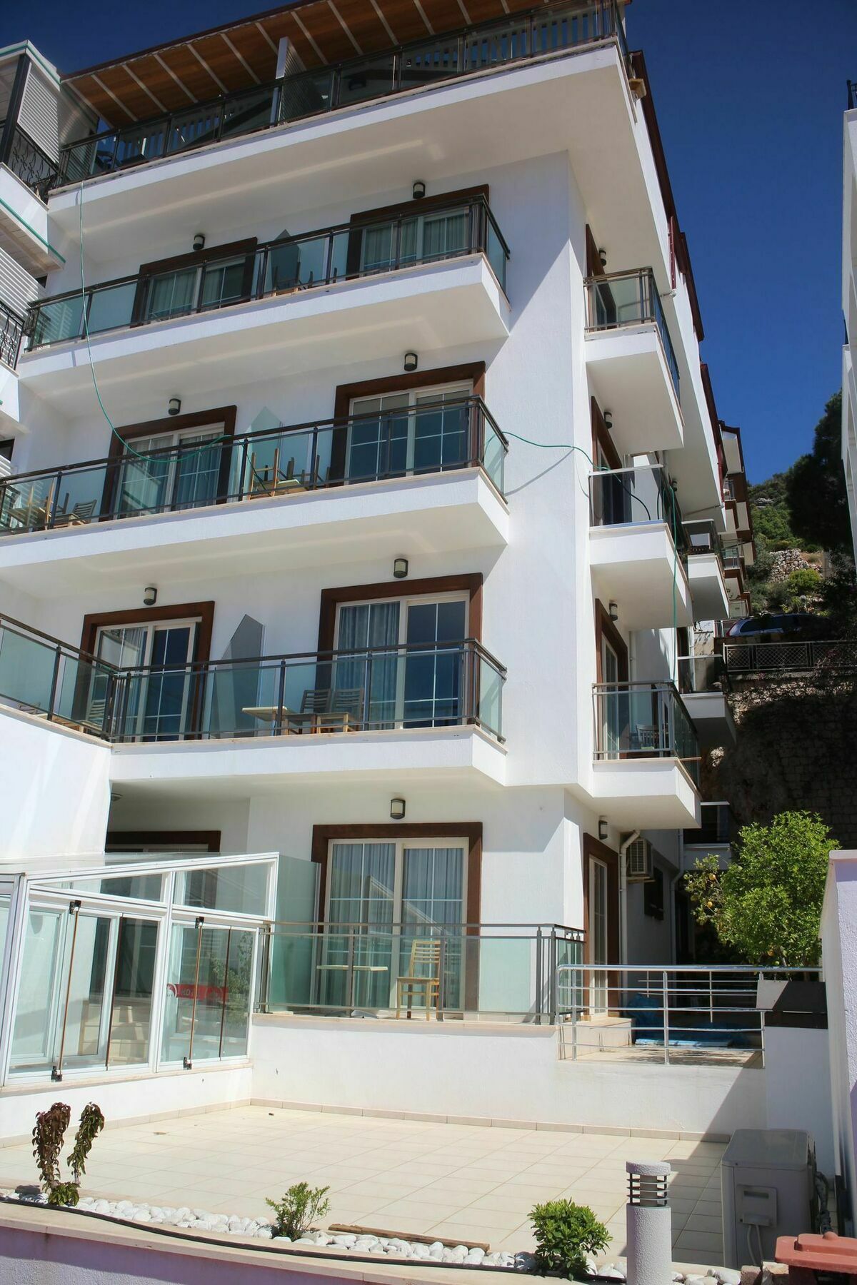 Narr Hotel Kaş Extérieur photo